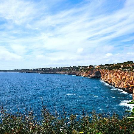 Villa Helios Villa En Cala Pi Con Vistas Despejadas Zewnętrze zdjęcie