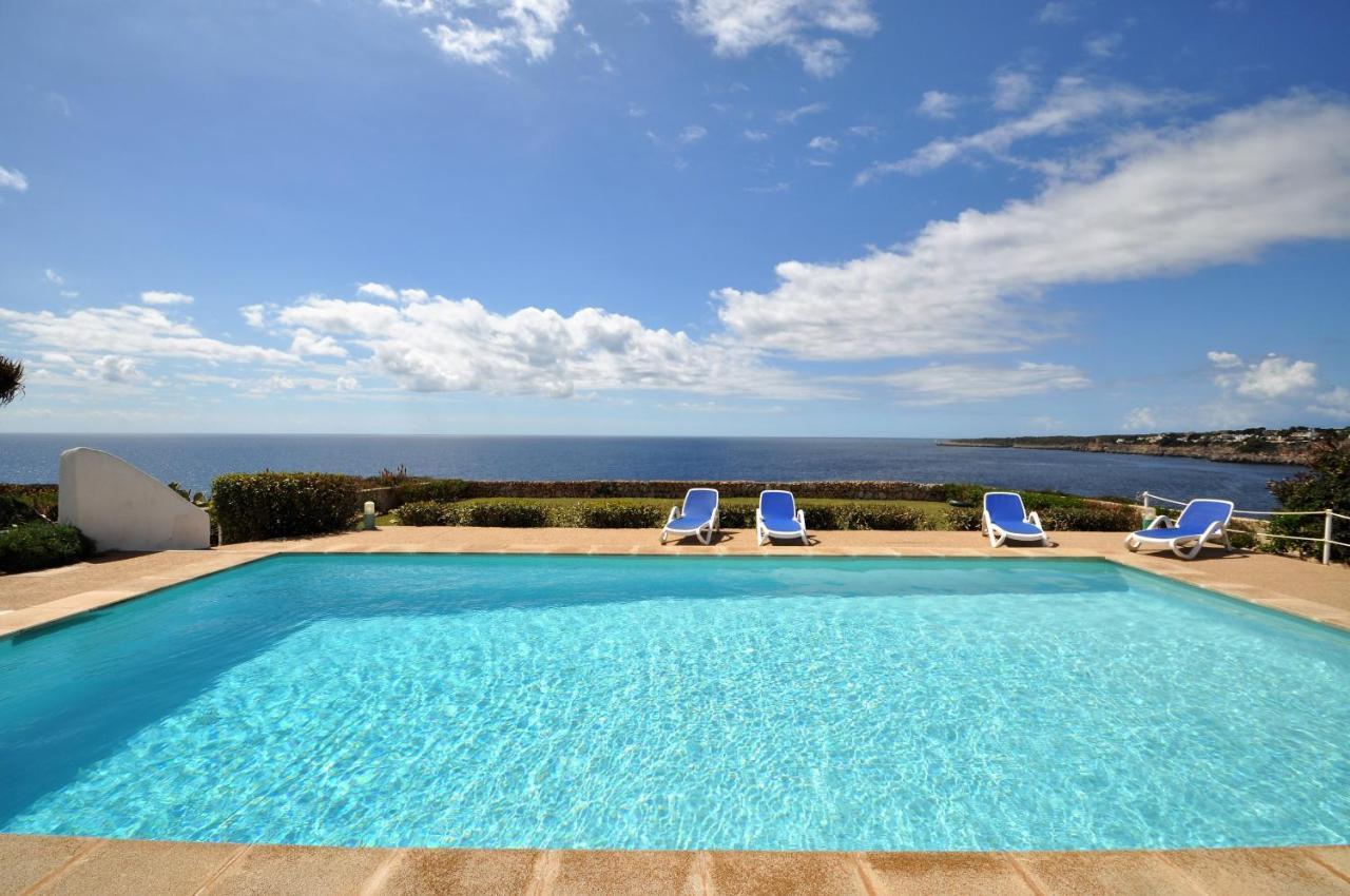 Villa Helios Villa En Cala Pi Con Vistas Despejadas Zewnętrze zdjęcie