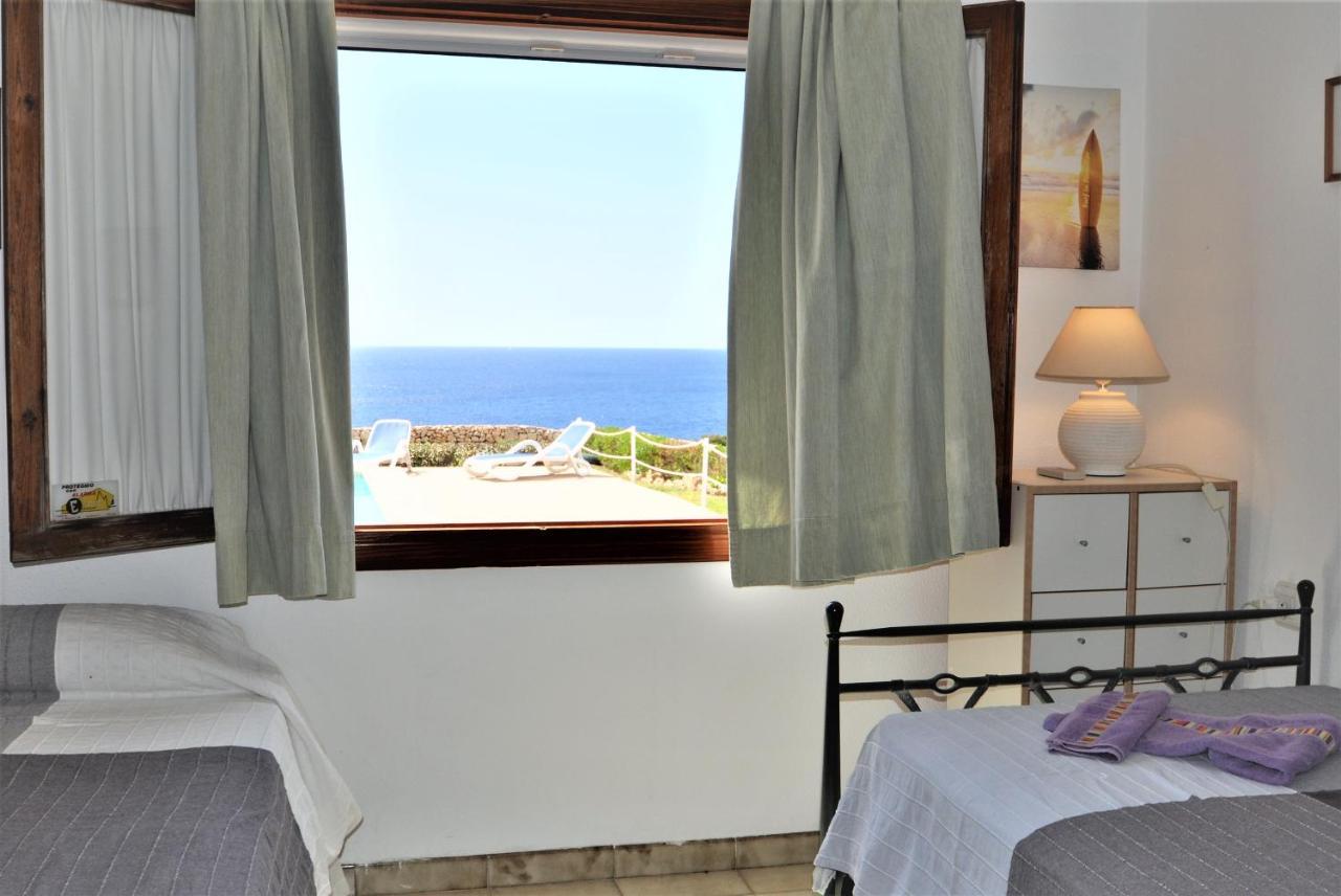 Villa Helios Villa En Cala Pi Con Vistas Despejadas Zewnętrze zdjęcie