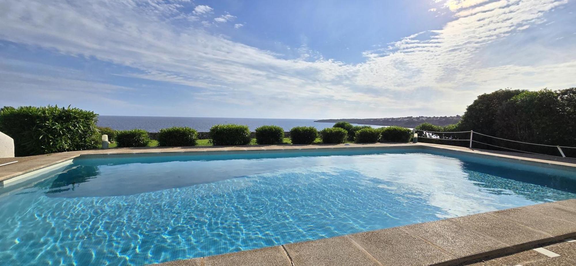Villa Helios Villa En Cala Pi Con Vistas Despejadas Zewnętrze zdjęcie