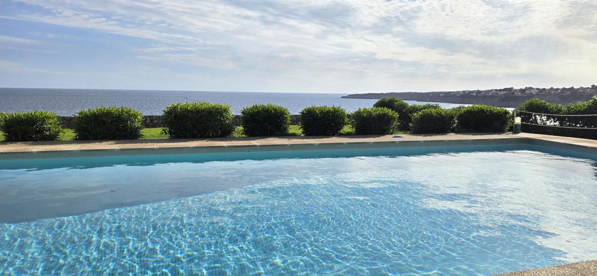 Villa Helios Villa En Cala Pi Con Vistas Despejadas Zewnętrze zdjęcie