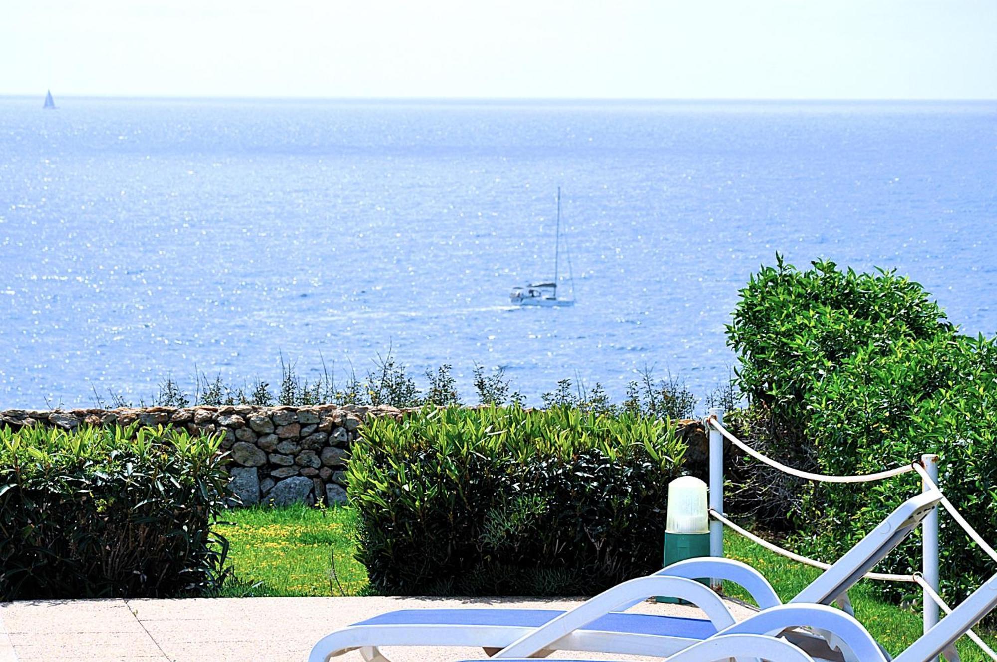 Villa Helios Villa En Cala Pi Con Vistas Despejadas Zewnętrze zdjęcie
