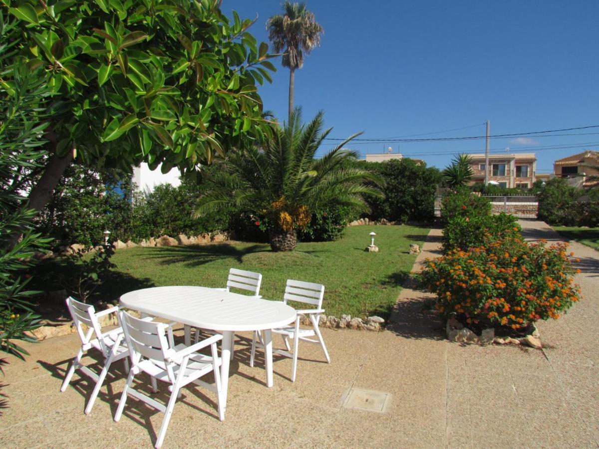 Villa Helios Villa En Cala Pi Con Vistas Despejadas Zewnętrze zdjęcie