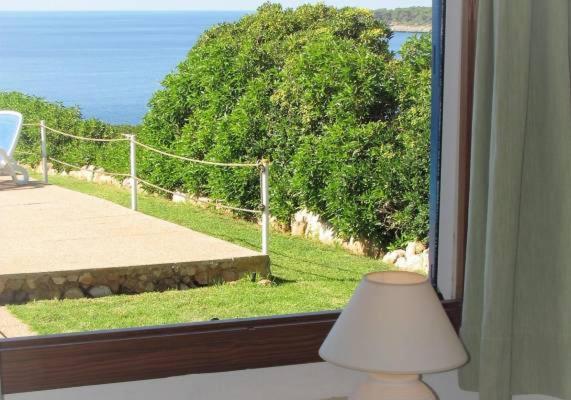 Villa Helios Villa En Cala Pi Con Vistas Despejadas Zewnętrze zdjęcie
