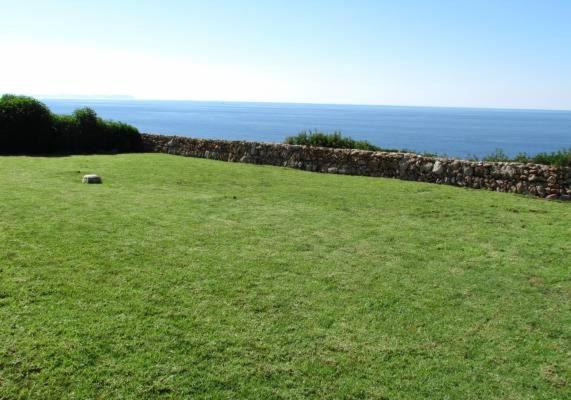 Villa Helios Villa En Cala Pi Con Vistas Despejadas Zewnętrze zdjęcie